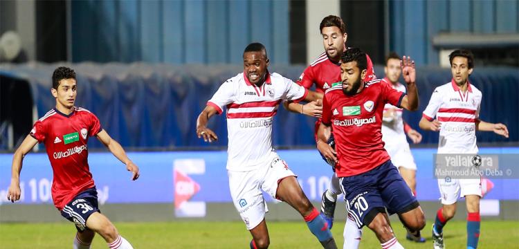 الزمالك والنصر معروف يوسف الزمالك والنصر معروف يوسف